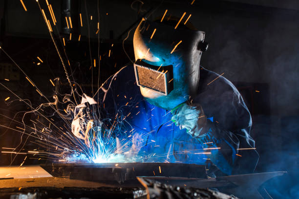 Best Structural Steel Welding in Bourbon, MO